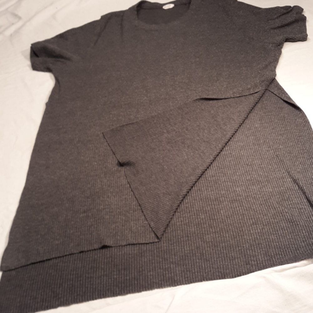Long cropped shirt John Golt
